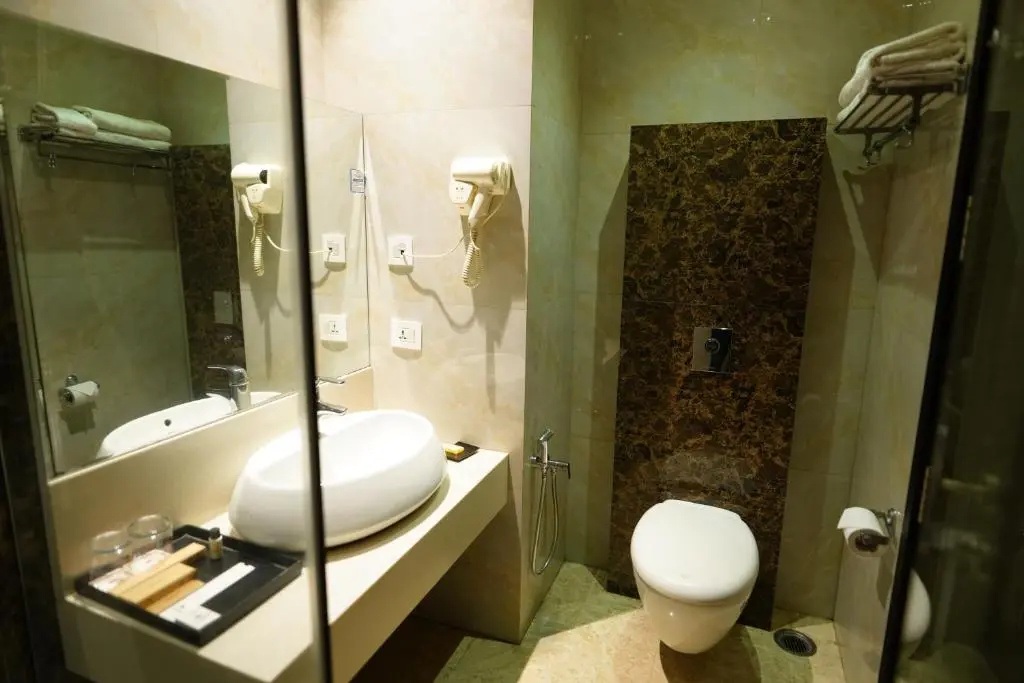 The Vivaan Hotel & Resorts - Chambres
