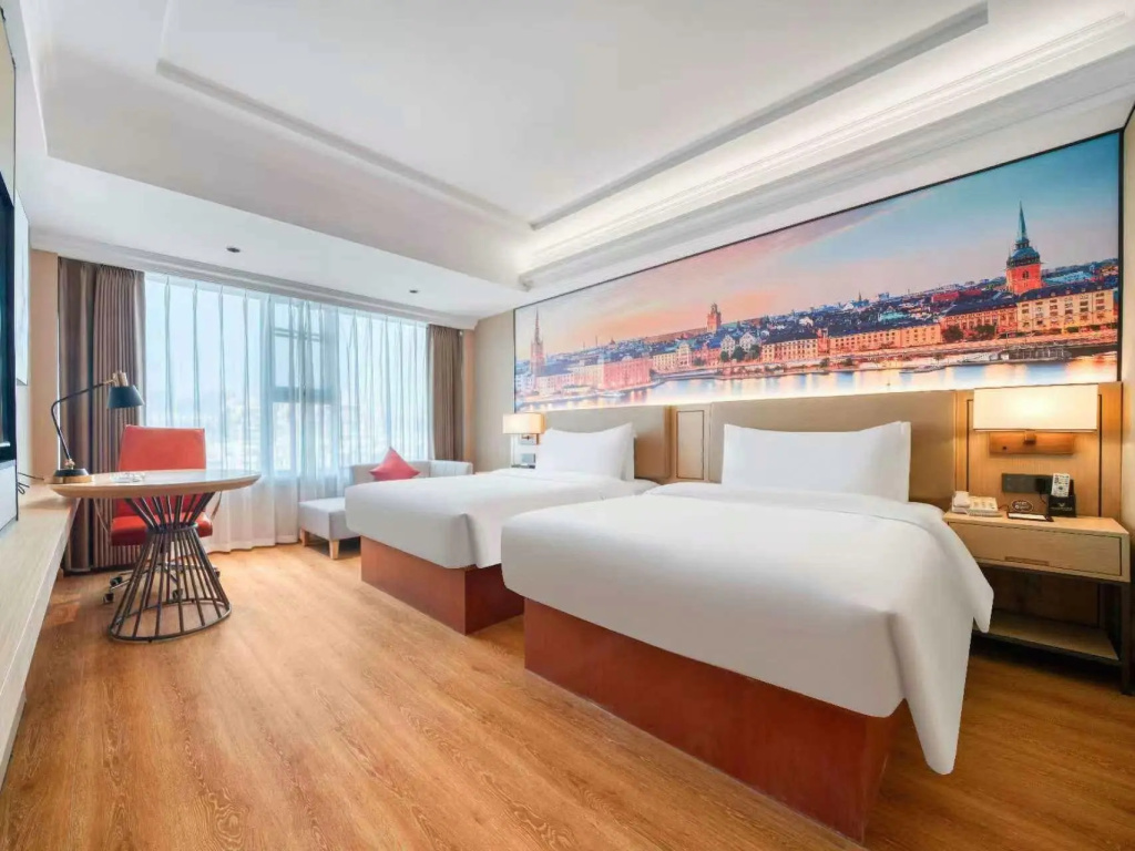 Vienna Hotel Ningbo Jiangbei Avenue Wanda Branch - Général