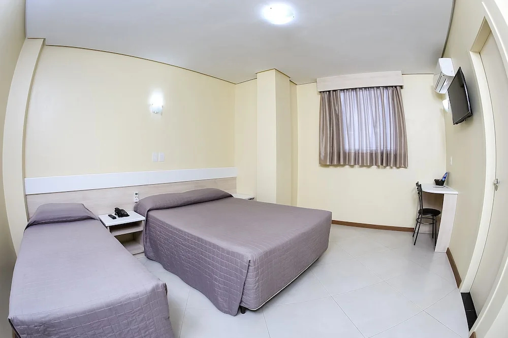 Hotel Express Savoy Centro Histórico - Chambres