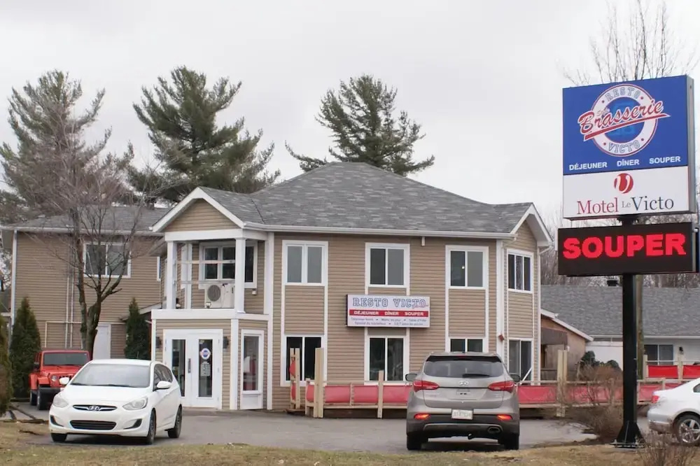 Motel Le Victo