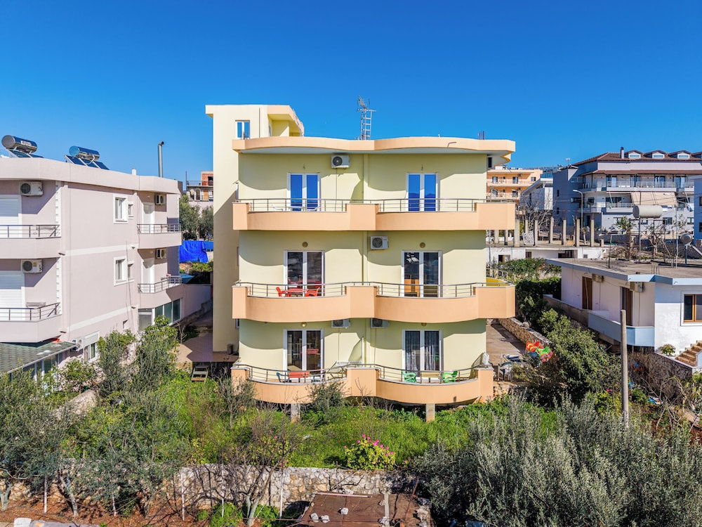 Ionian Luxury Apartments