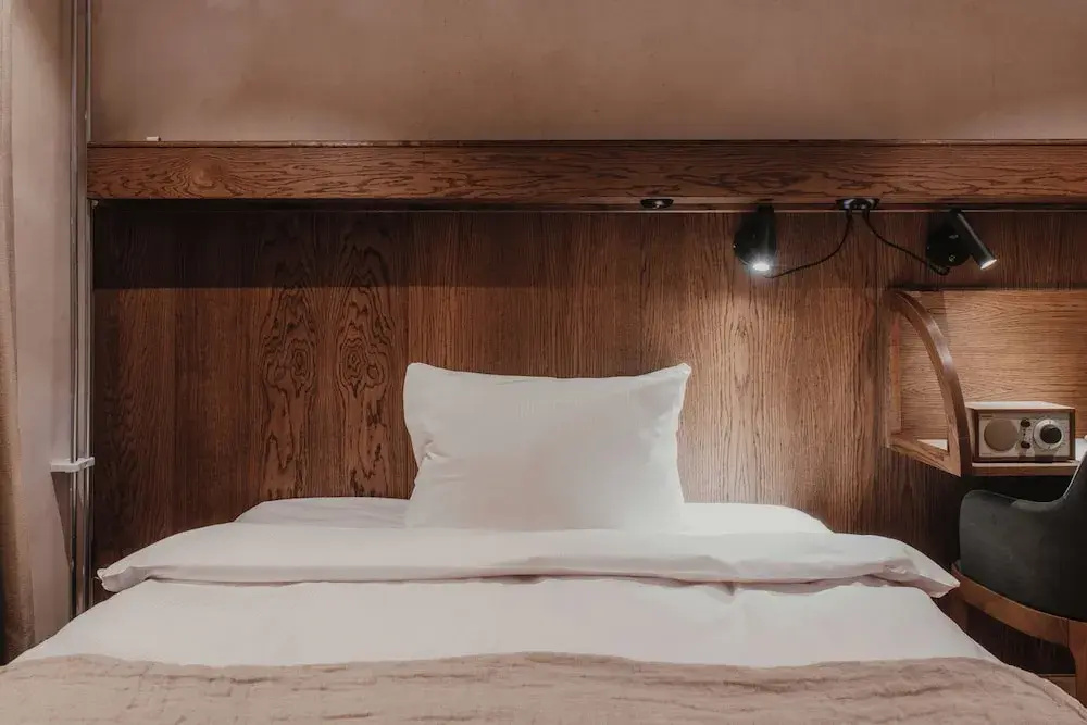 Home Hotel Baltzar - Chambres