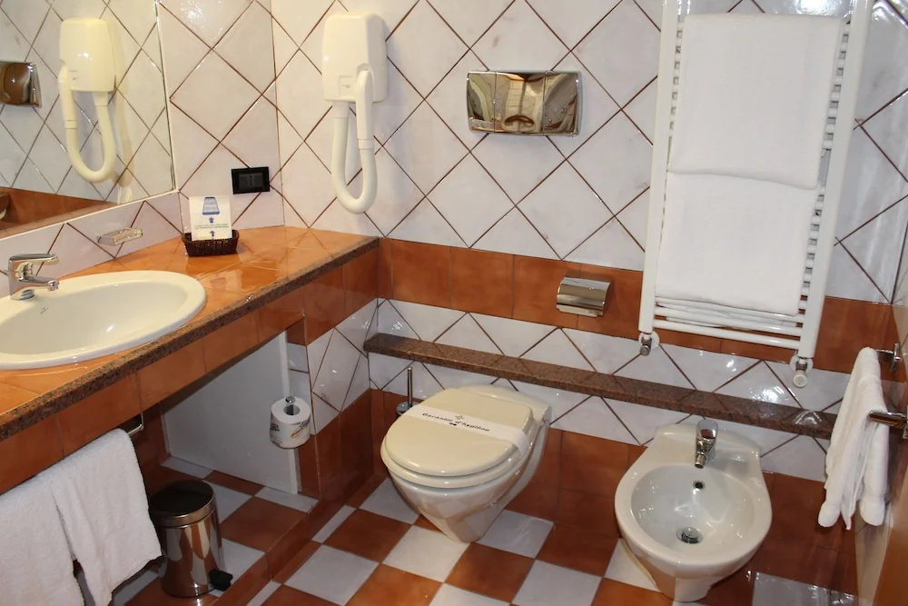 Hotel Grillo - Chambres