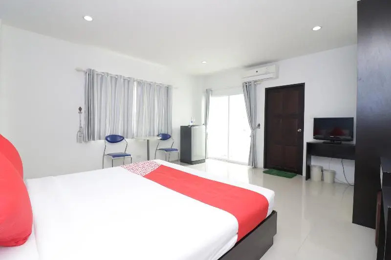 Hua Hin Irooms Hotel - Chambres