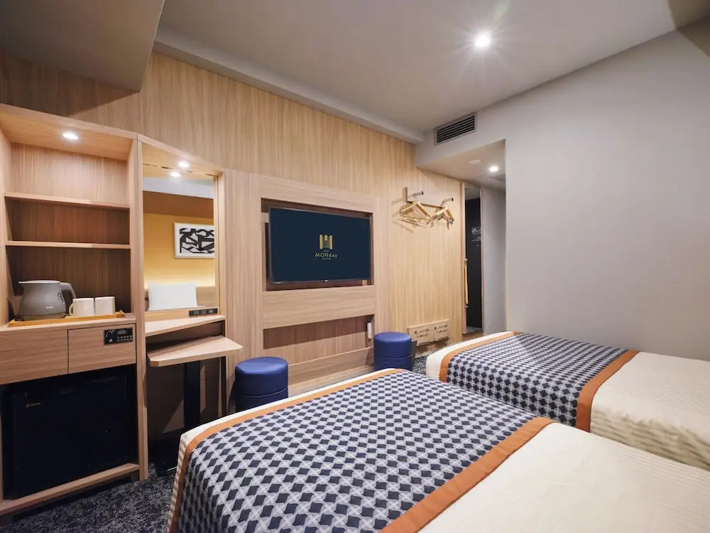 hotel MONday Asakusa 사진 4