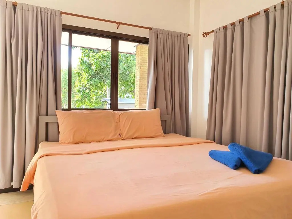 Benjaporn Bungalow - Chambres