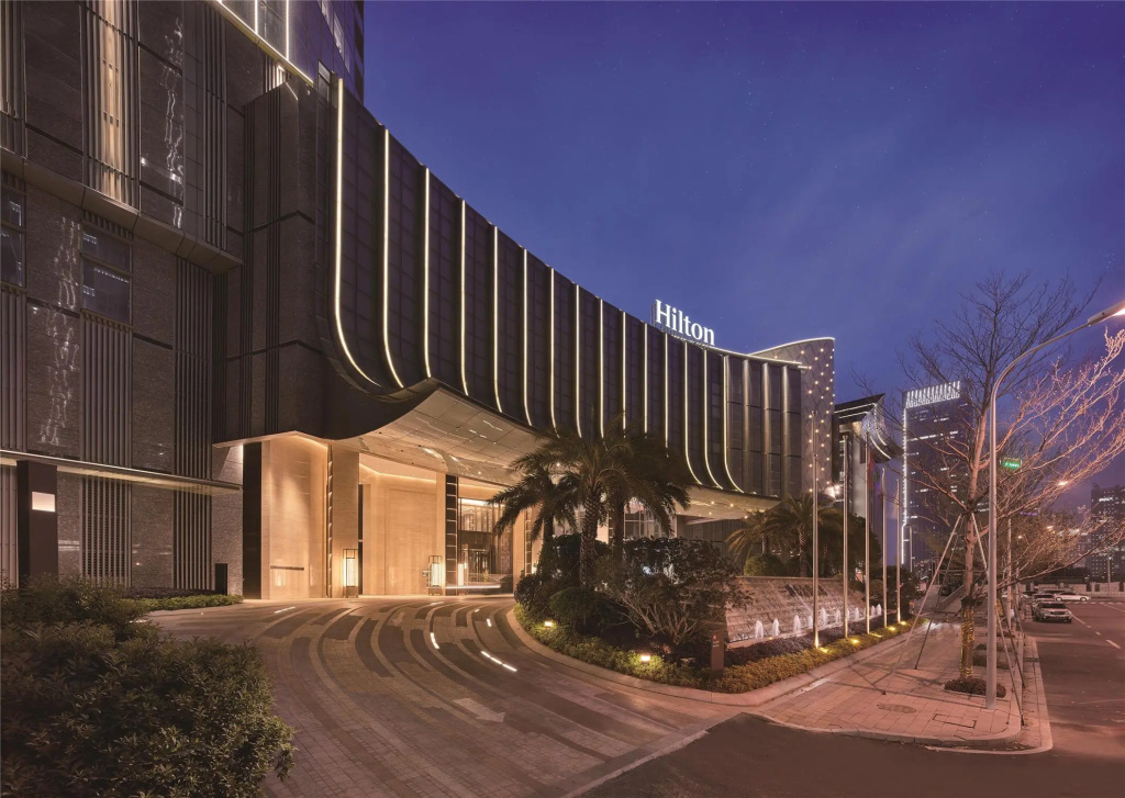 Hilton Fuzhou in Fuzhou
