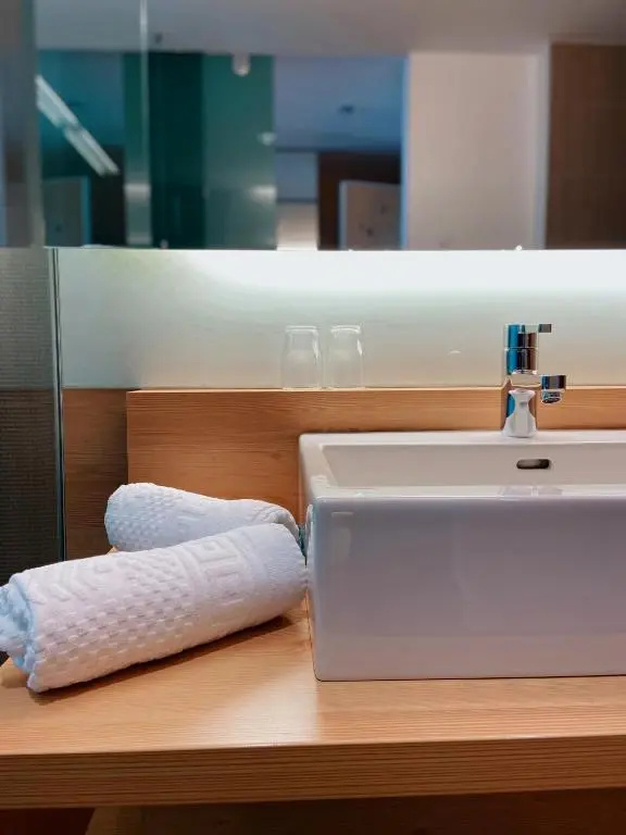 Spa Hotel Zedern Klang - Chambres