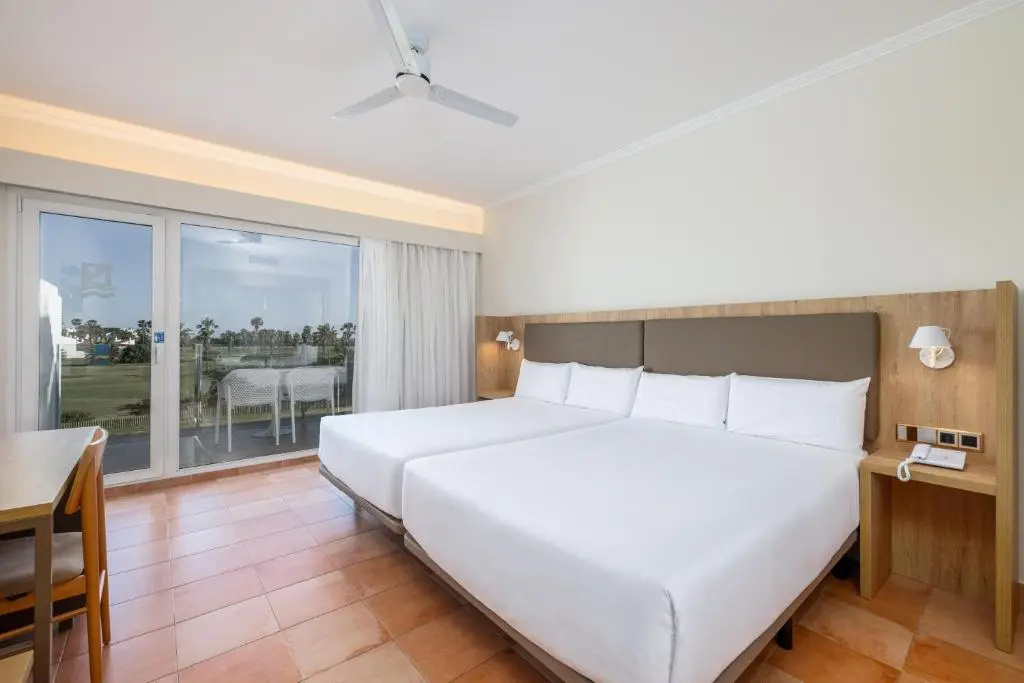 Playaballena Hotel - Chambres