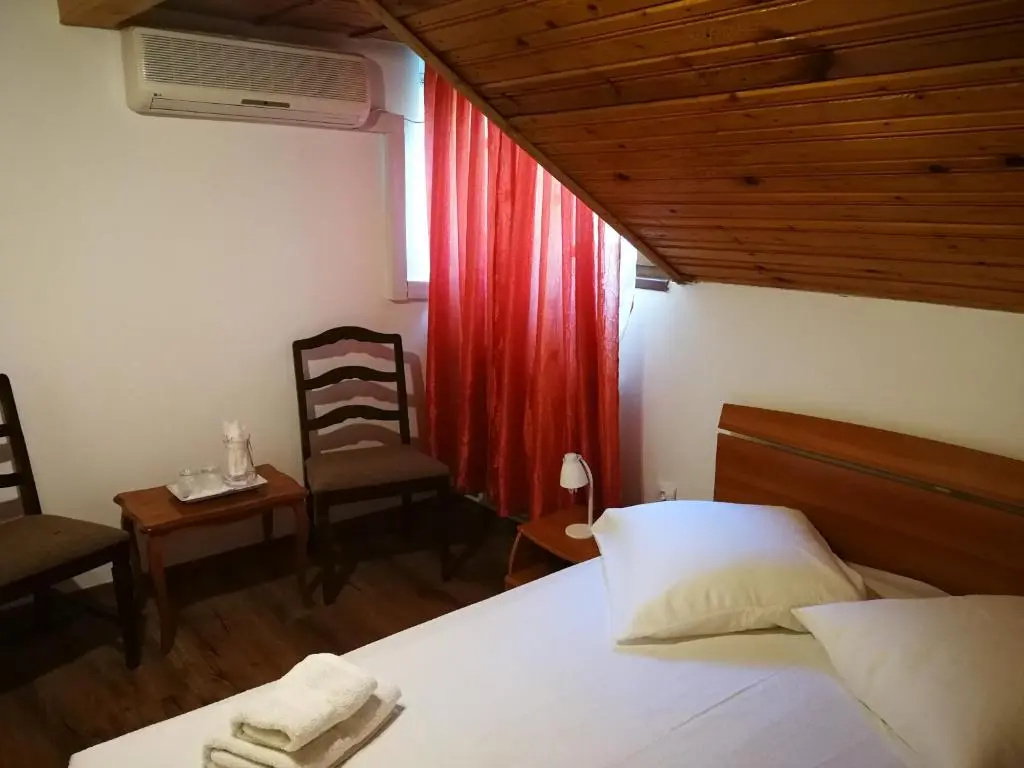 Vila Speranta - Chambres