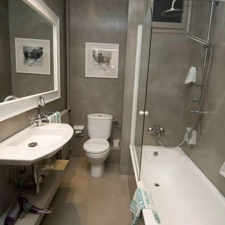 Hotel Pessets & Spa - Chambres