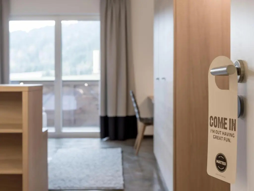 Hotel Matteo - Chambres