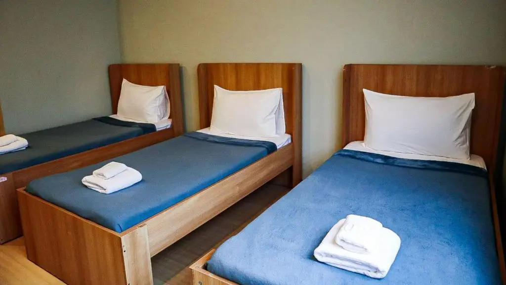 Madison 101 Hotel & Tower - Chambres