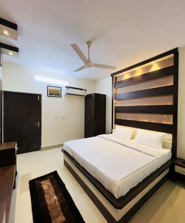 Ritumbraha Hotel & Resort - Chambres