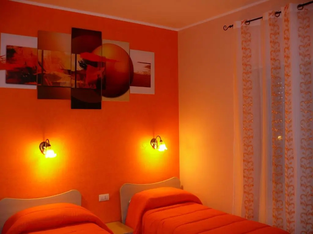Standard Double room (twin beds)
