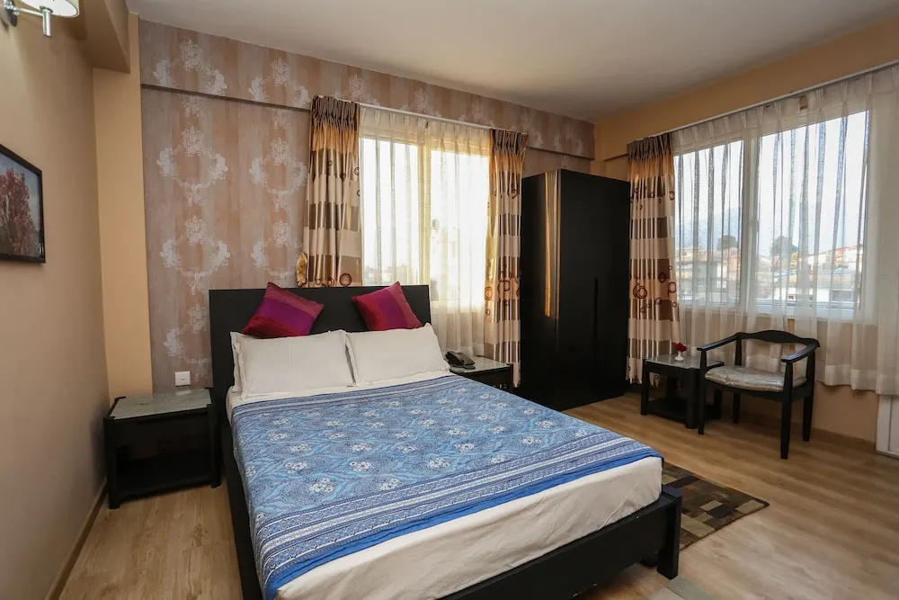 Nirvana Home - Chambres
