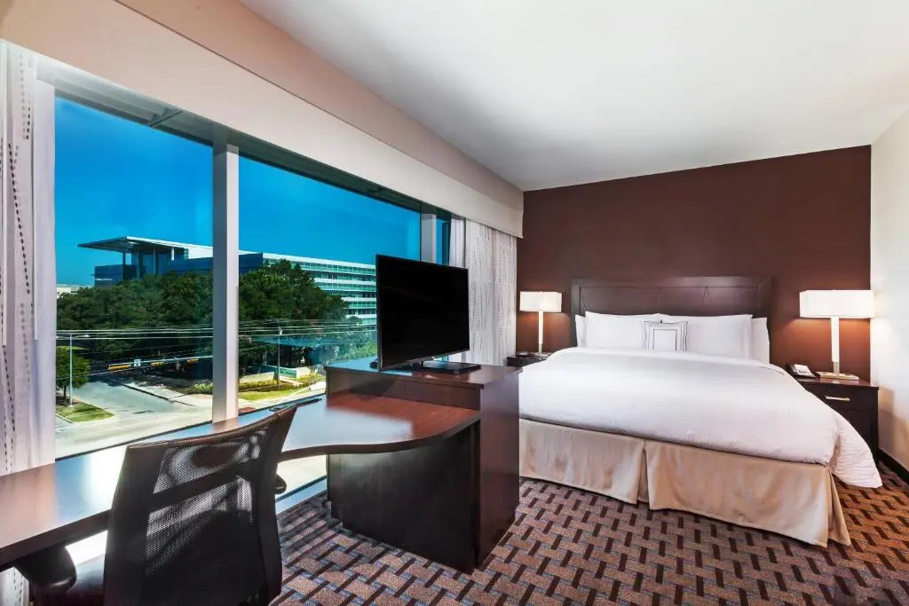 Residence Inn by Marriott Austin Northwest/The Domain Area - Chambres