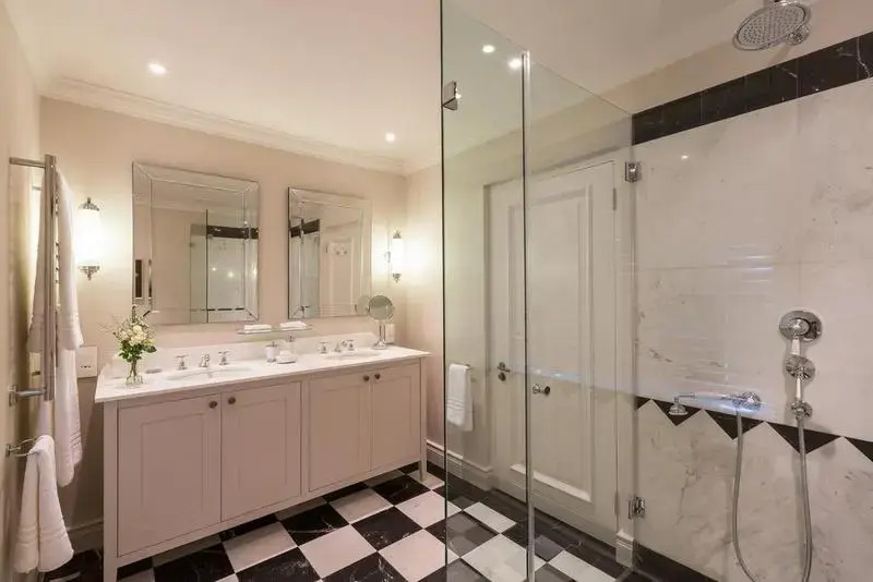 Leeu House - Chambres