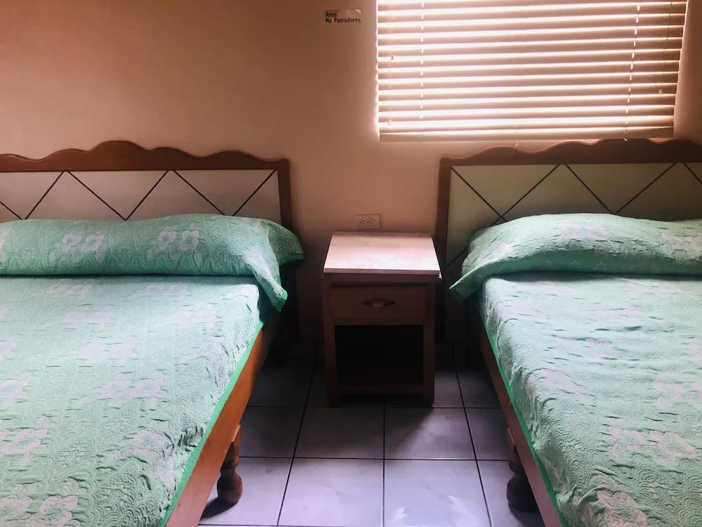 Hotel Posada Los Olivos Los Mochis - Chambres