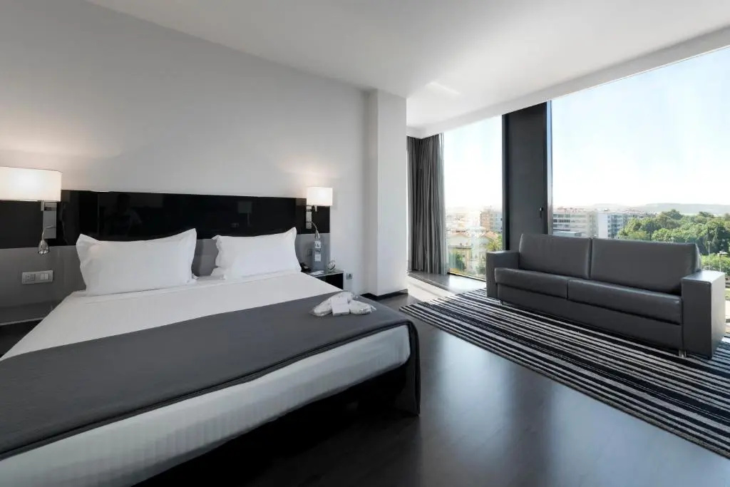 Eurostars Palace Hotel - Chambres
