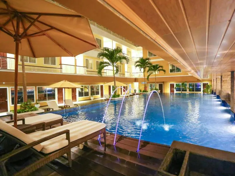 Sylvia Hotel Premier Kupang - Chambres