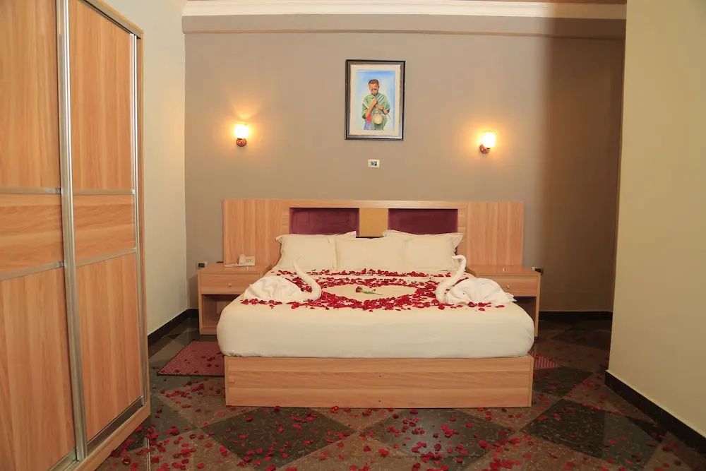 Jacaranda Hotel - Général
