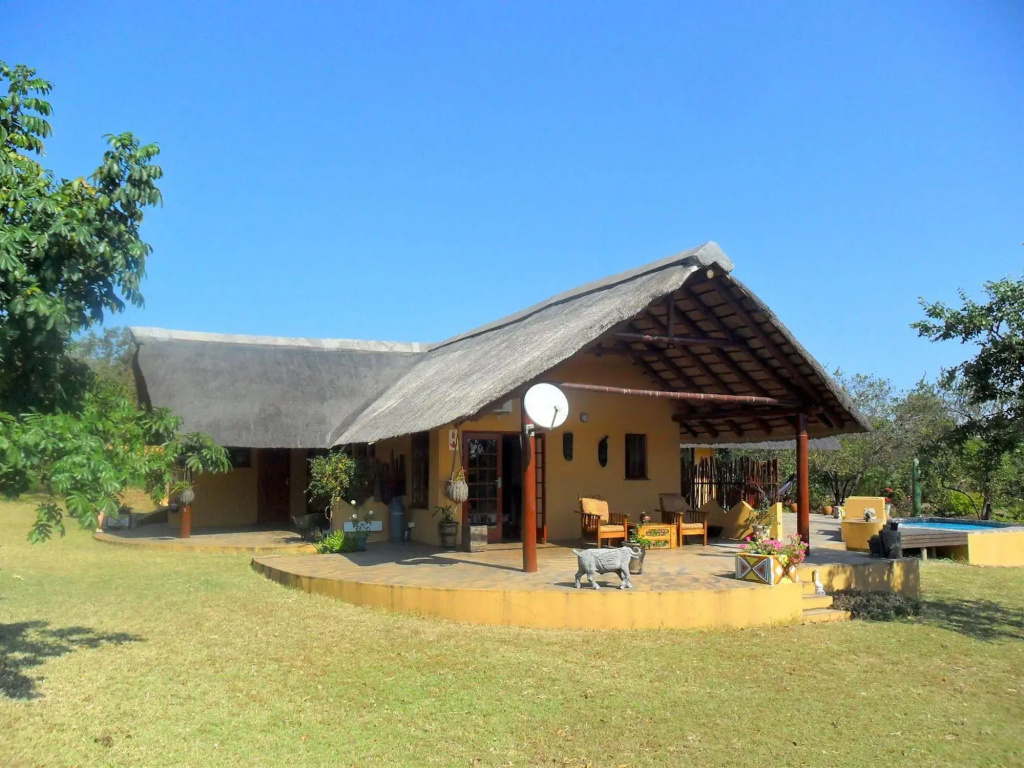 Silonque Bush Estate & Spa