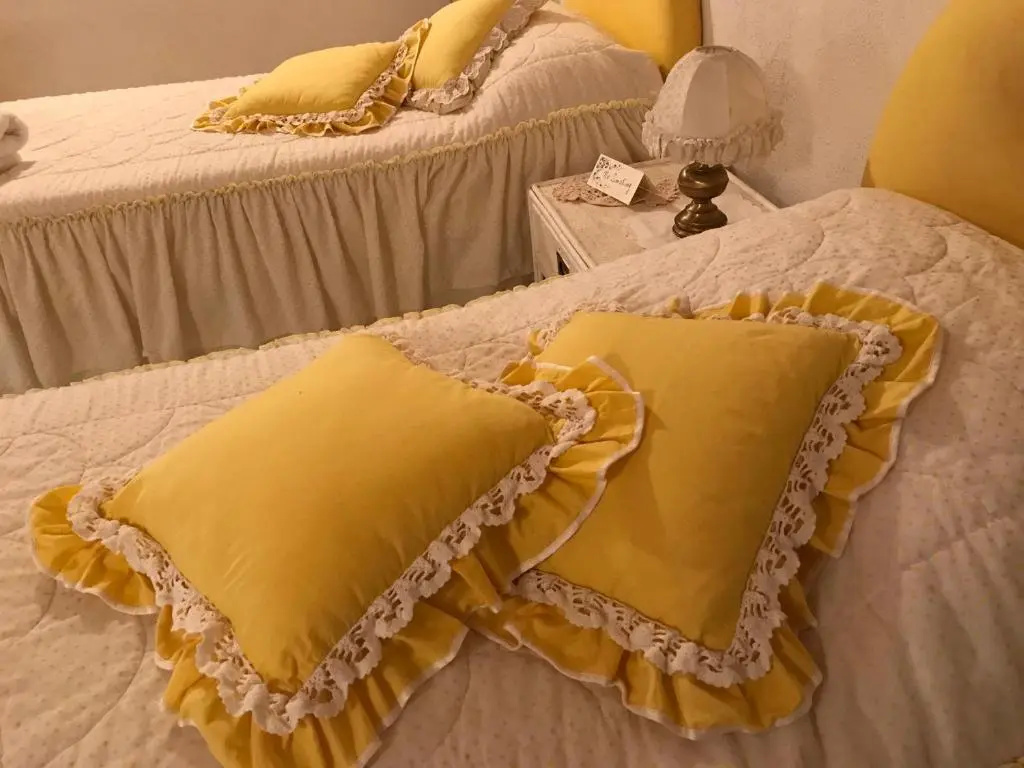 Standard Double room (twin beds)