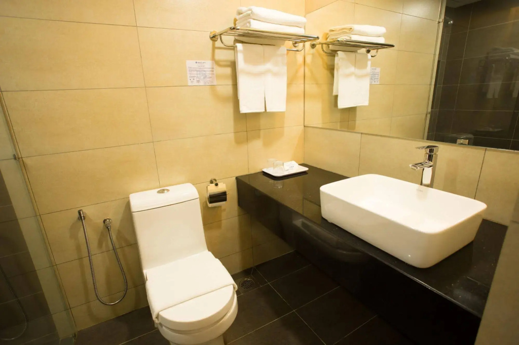 Prescott Hotel KL Medan Tuanku - Général