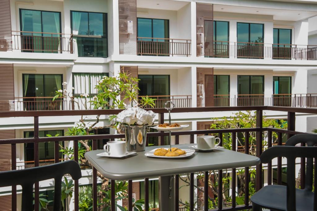 Студия Economy в The Title KR Beach Condotel Rawai Phuket