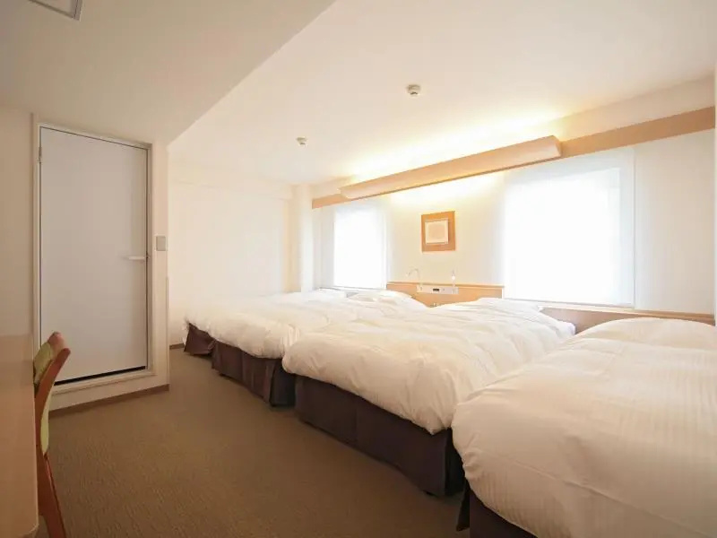 Shin-Osaka Station Hotel - Chambres