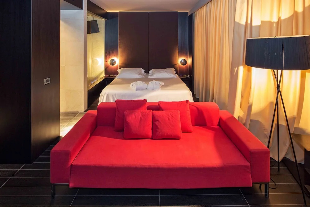 Riviera Golf Resort - Chambres