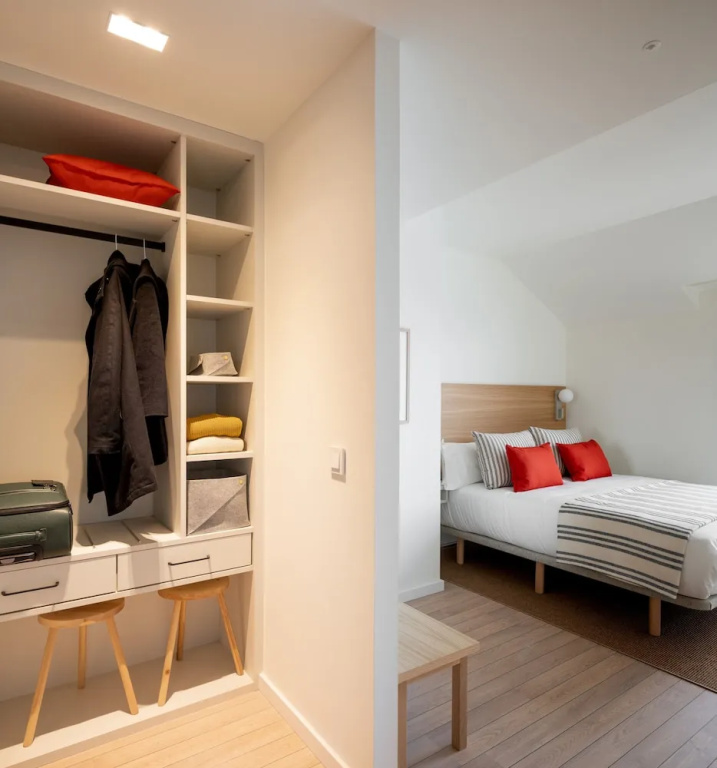 2 Bedrooms Standard Penthouse room