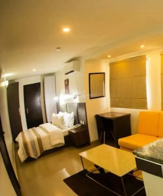 Executive room