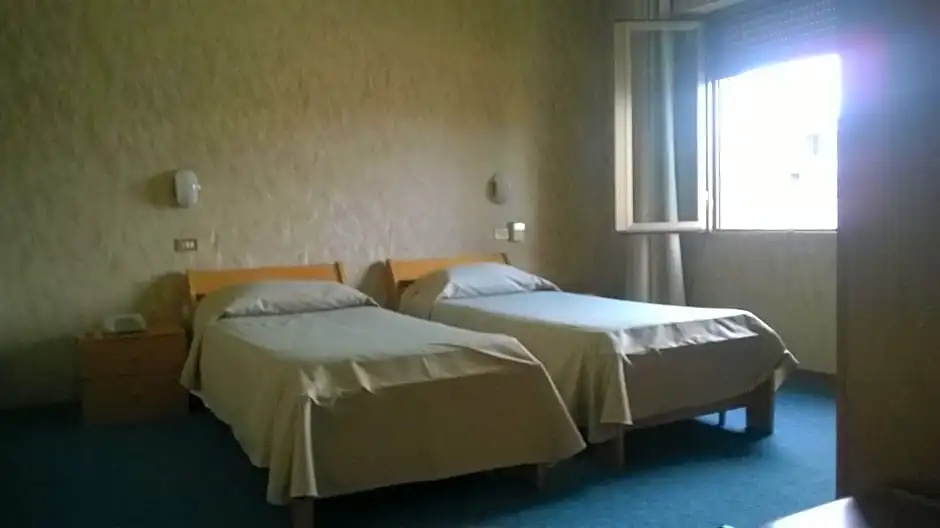 Da Beppe - Chambres