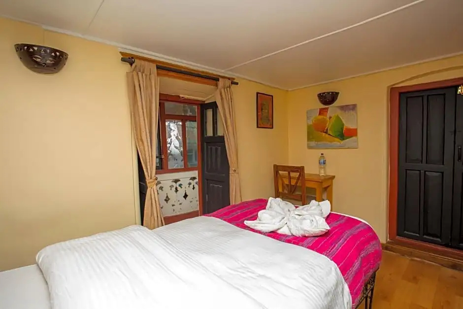 Kathmandu Boutique Hotel - Chambres