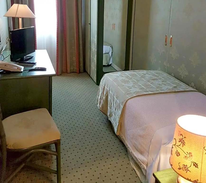 Hotel Biasutti - Chambres
