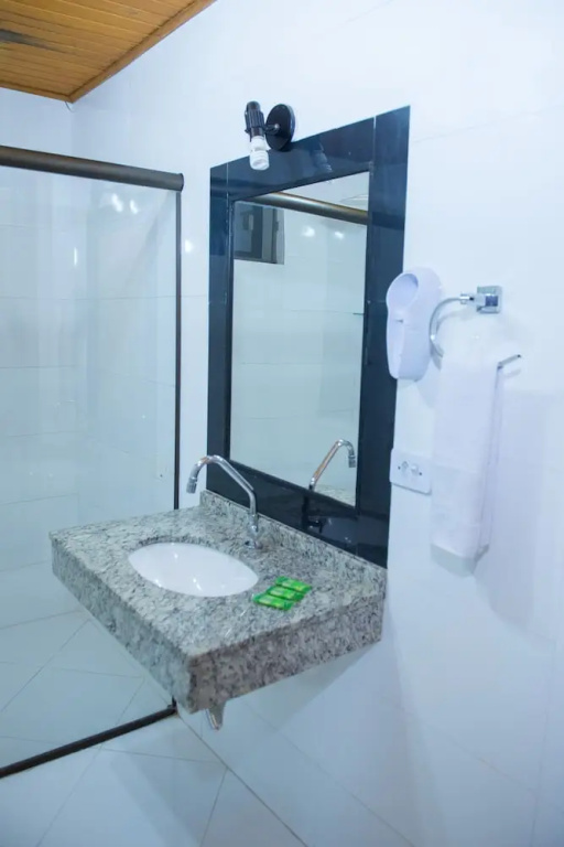 Villa Iguaçu Palace Hotel - Chambres