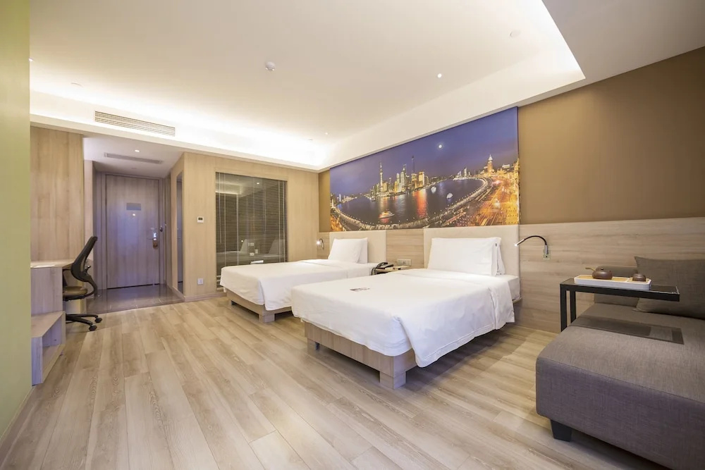 Atour Hotel - Chambres