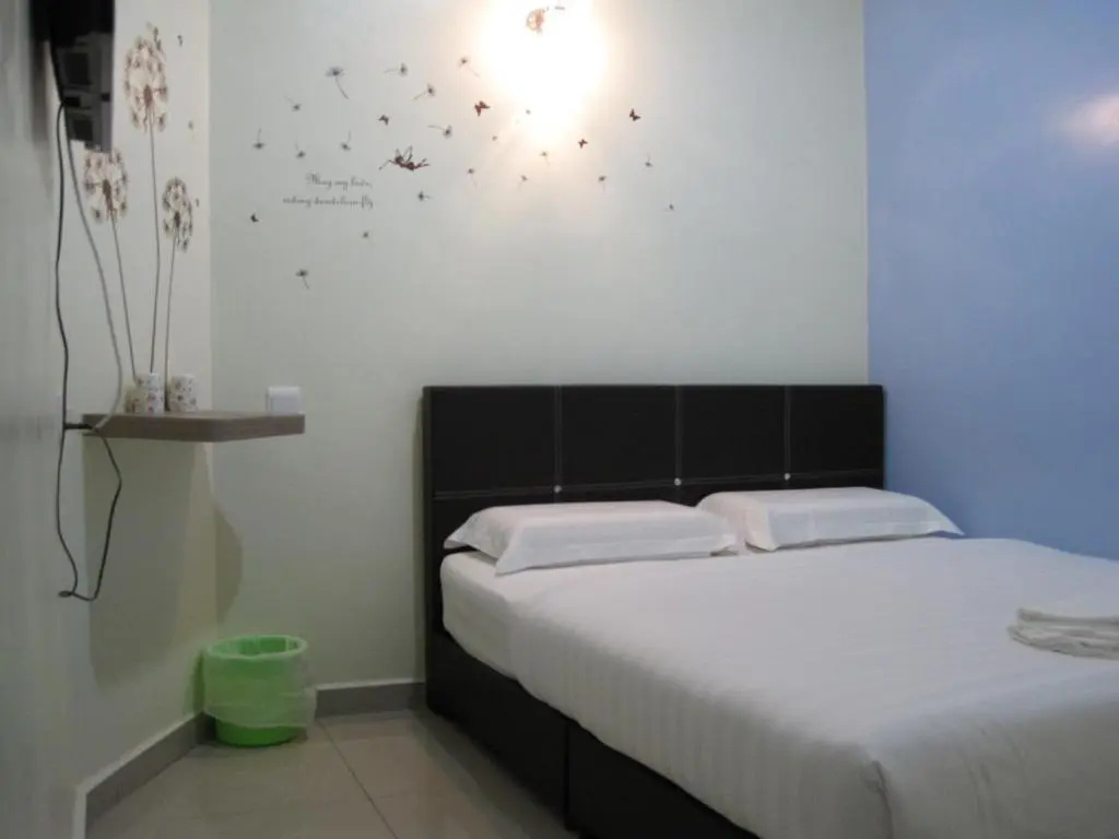 Max Inn Suite Hotel - Chambres