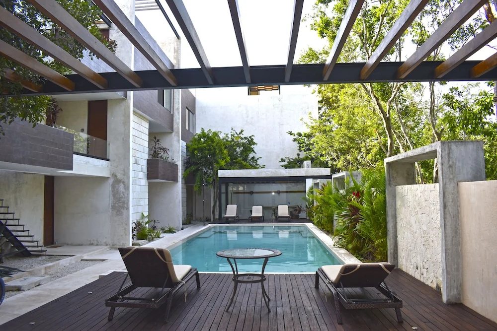 Luxury Apartments at Aldea Zama