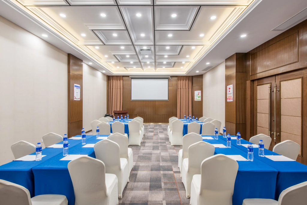 Holiday Inn Express Hefei Huaihe Road by IHG - Général
