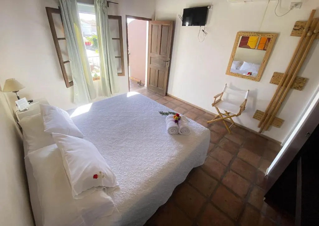 Hotel Plaza Cafayate - Chambres