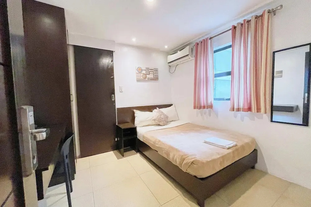 Gervasia Hotel Makati - Chambres