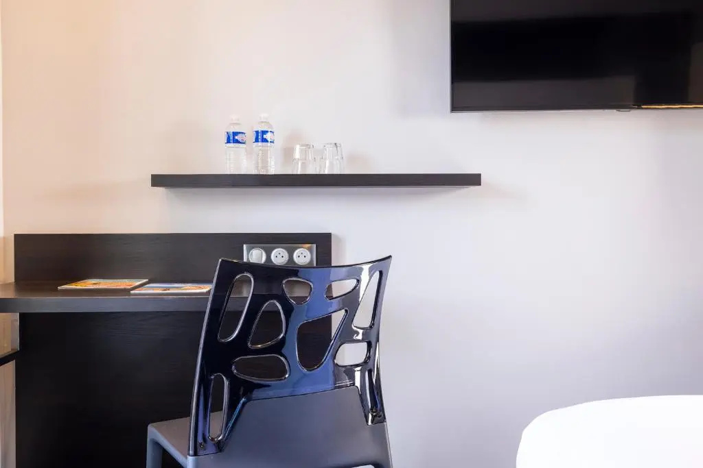 Hotel 64 Nice - Chambres
