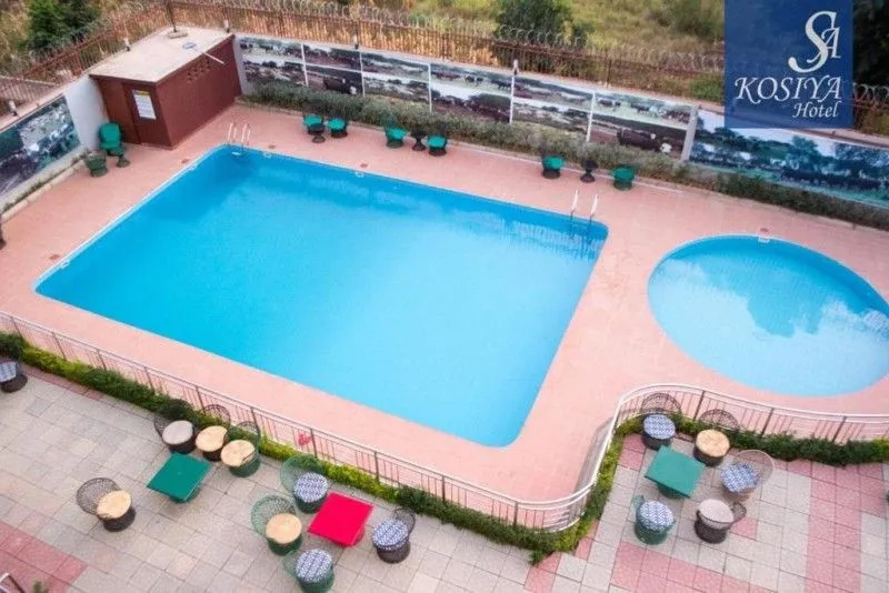 Kosiya Hotel - Général