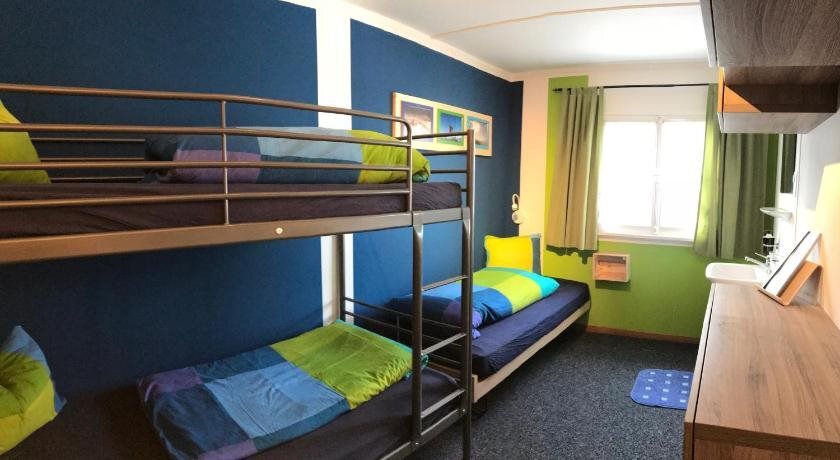 Adventure Hostel by null