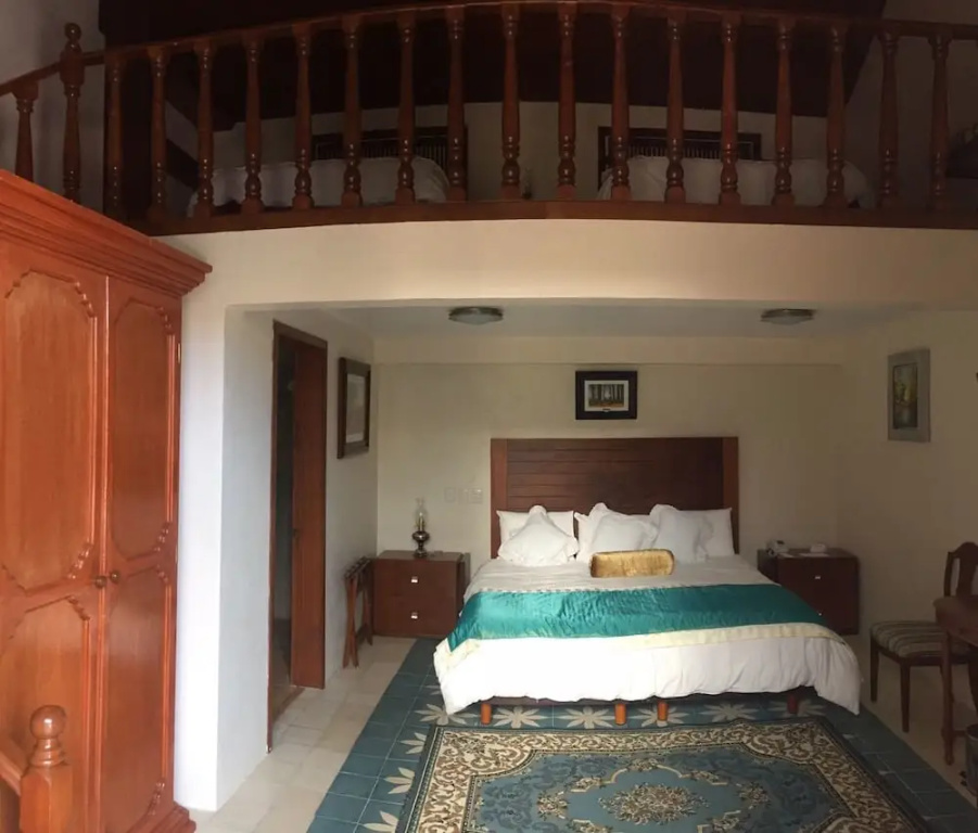1 Bedroom Family Suite