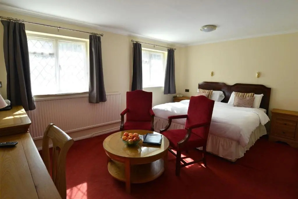 The Brickwall Hotel - Chambres