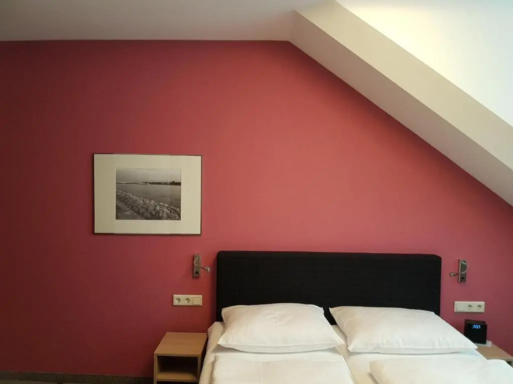 Hotel Aigner - Chambres